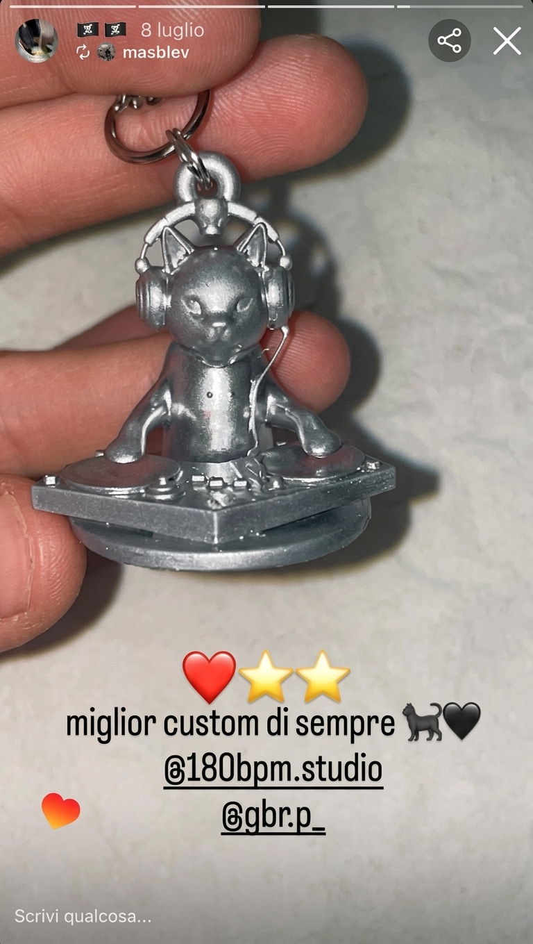 Custom piece — miglior custom di sempre