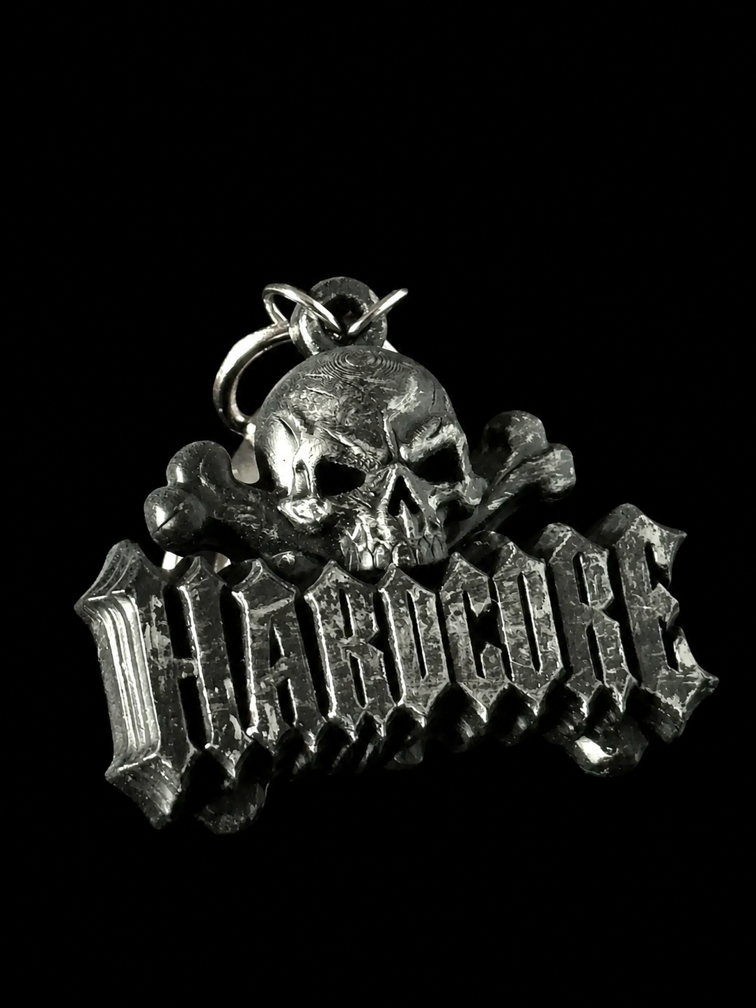 Hardcore Chain — dettaglio