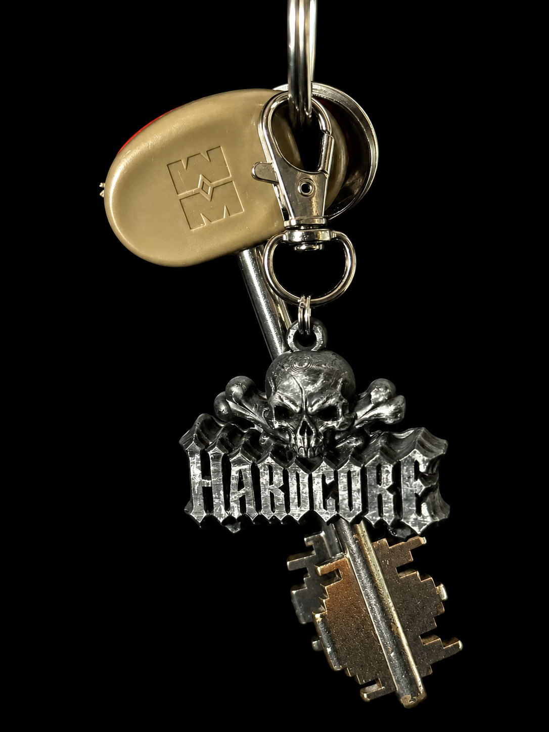 Hardcore Chain — su chiavi